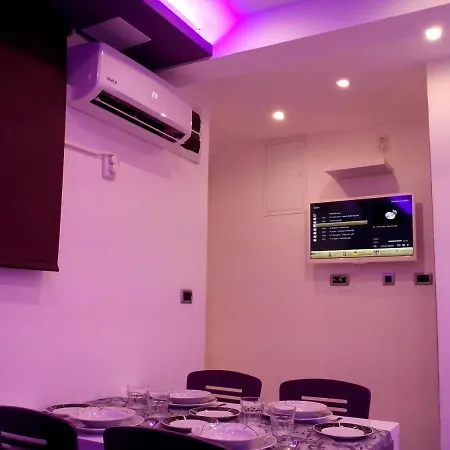 Purple & Apple